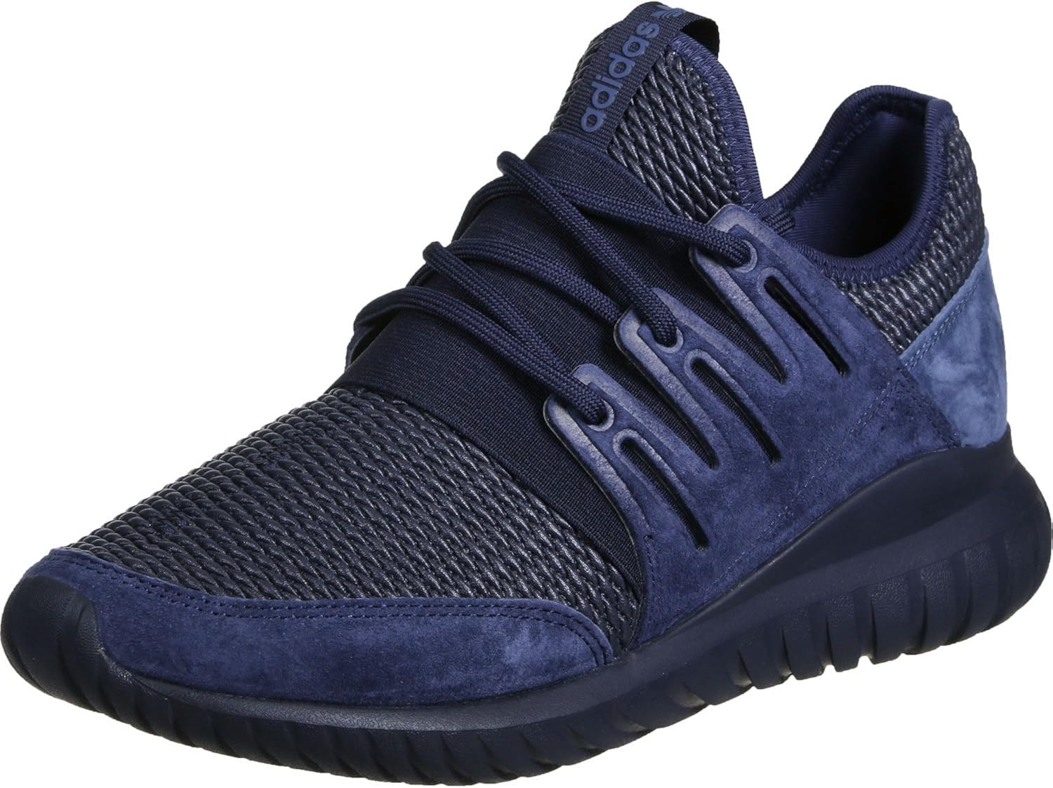 Amazon アディダスオリジナルス Tubular Rdl チューブラーラディアル スニーカー メンズ ネイビー Us 10 28cm Adidas Originals アディダスオリジナルス スニーカー