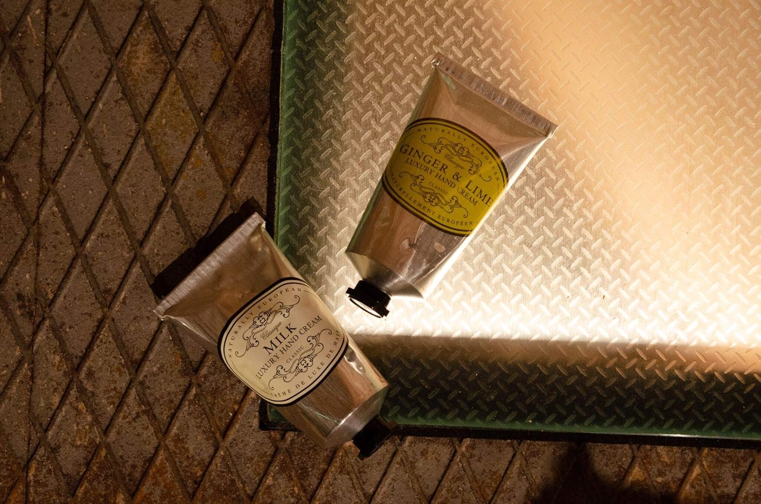 naturally european lavender hand cream