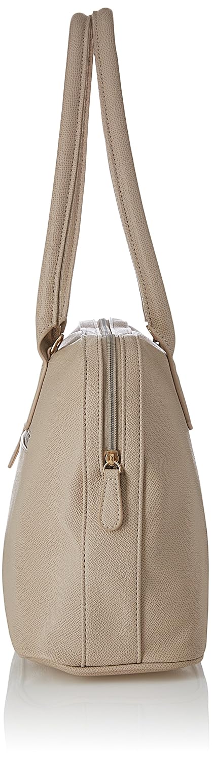 lavie aspasia women's handbag (beige)