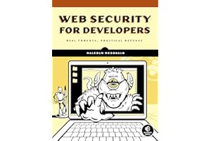 Web Security for Developers: Real Threats, Practical Defense