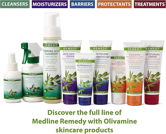 medline remedy cream