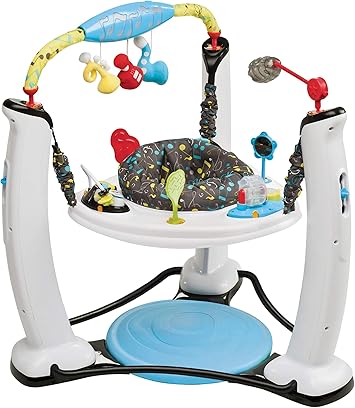 brincolin evenflo exersaucer