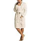 Barefoot Dreams CozyChic Barefoot in The Wild Robe