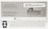 Stylophone Bowie Limited Edition Synthesizer White Embossed Logo 3 Modes view 3