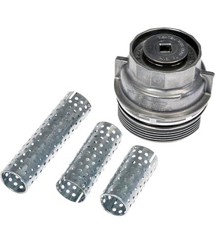 Amazon.com: Dorman 917-016CD Oil Filter Cap - Aluminum Compatible