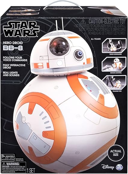 interactive bb8