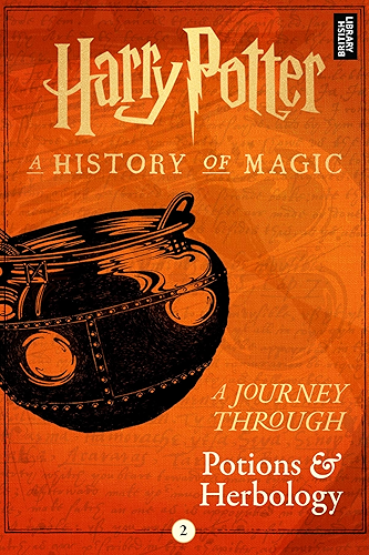 Download A Journey Through Potions and Herbology (A Journey Through... Book 2) (English Edition) PDF