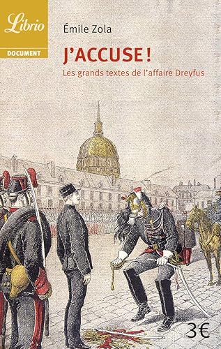 Download J'accuse ! : Et autres textes sur l'affaire Dreyfus PDF