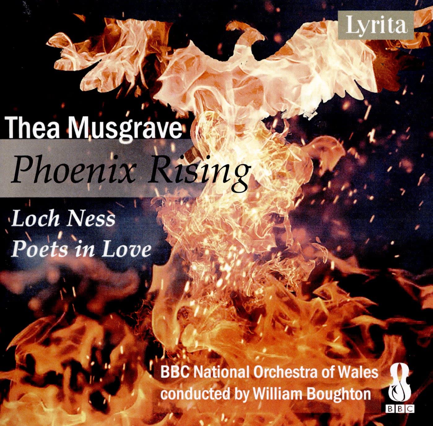 Thea Musgrave: Phoenix Rising