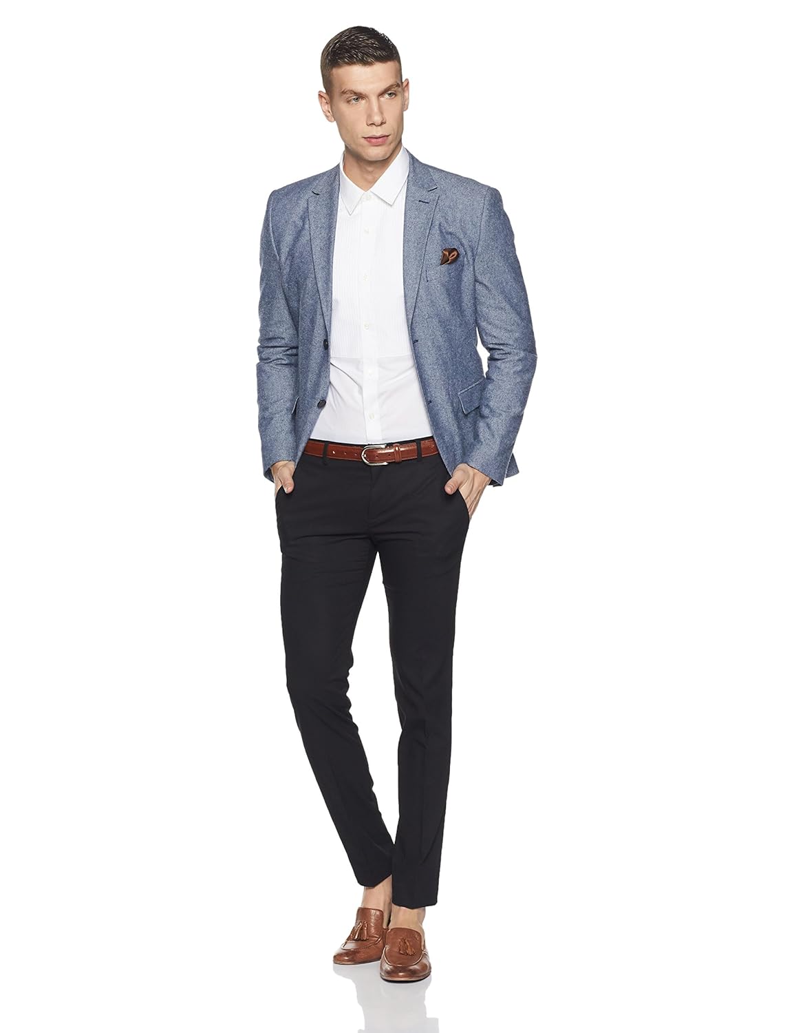 united colors of benetton men's dress shirt