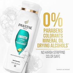 Pantene Pro-V Smooth & Sleek Duo Set Shampoo