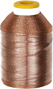 Download Amazon.com: Coats & Clark Metallic Embroidery Thread 600 YD Co: Arts, Crafts & Sewing