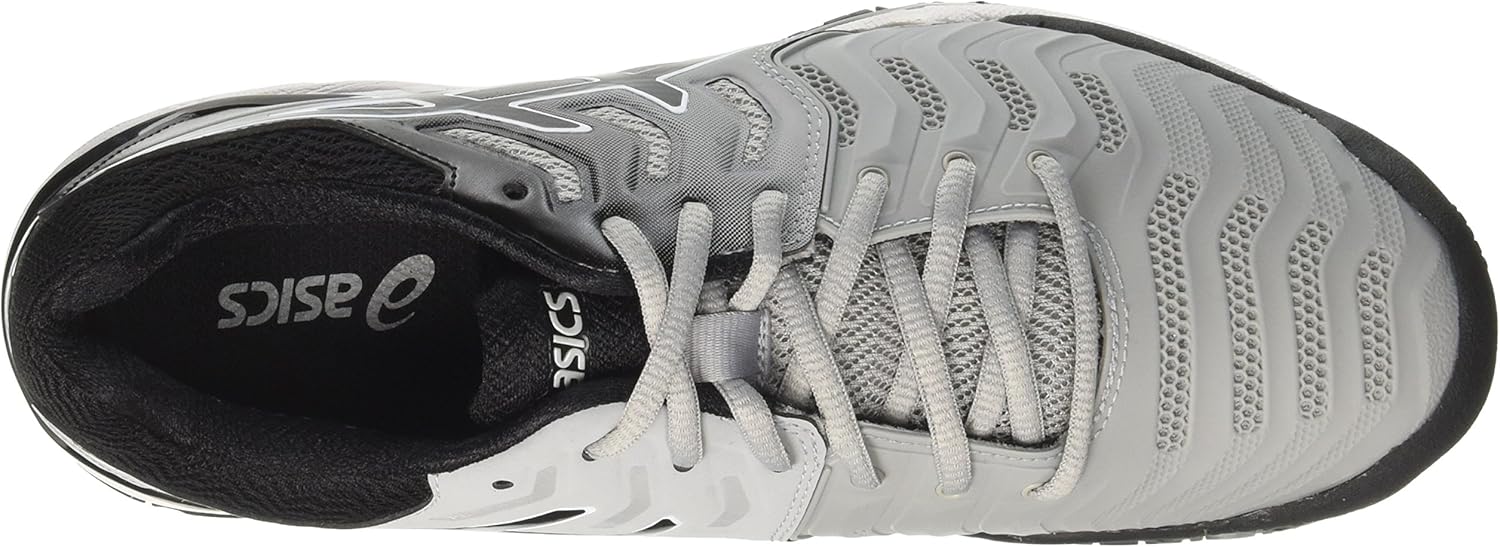 asics gel resolution 7 gris e701y 9690