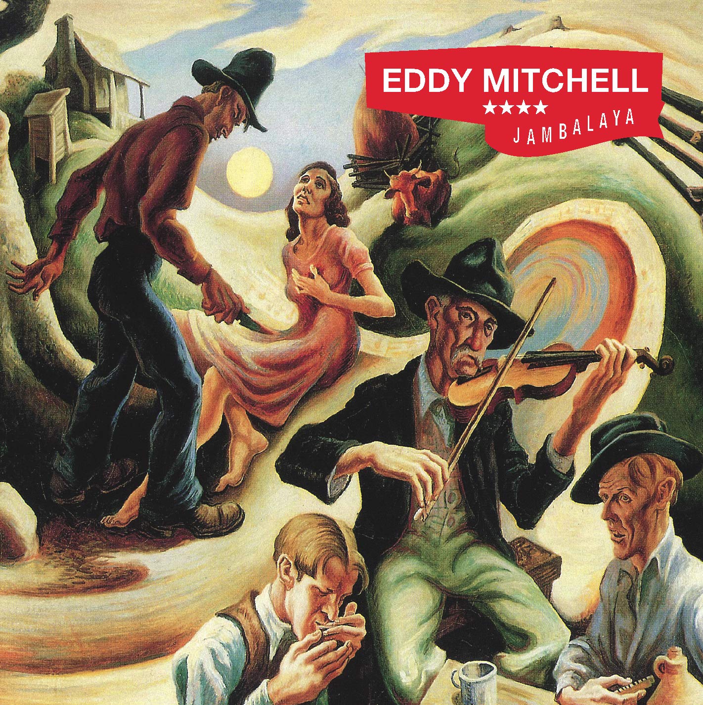 Mitchell Eddy Jambalaya Amazon Com Music