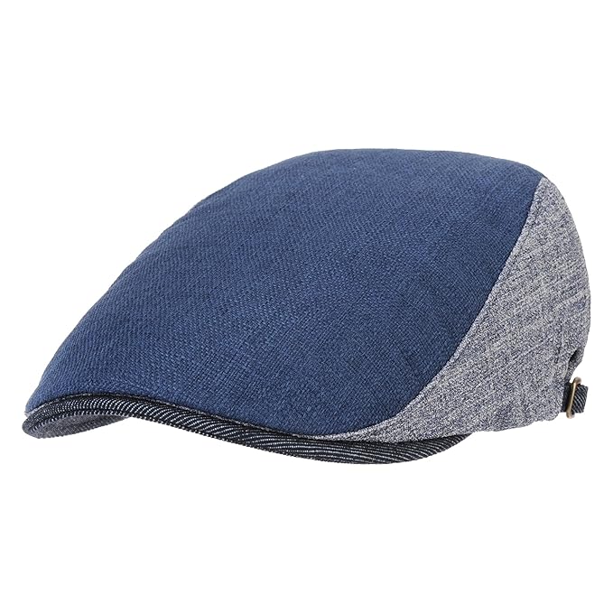 cherokee newsboy hat