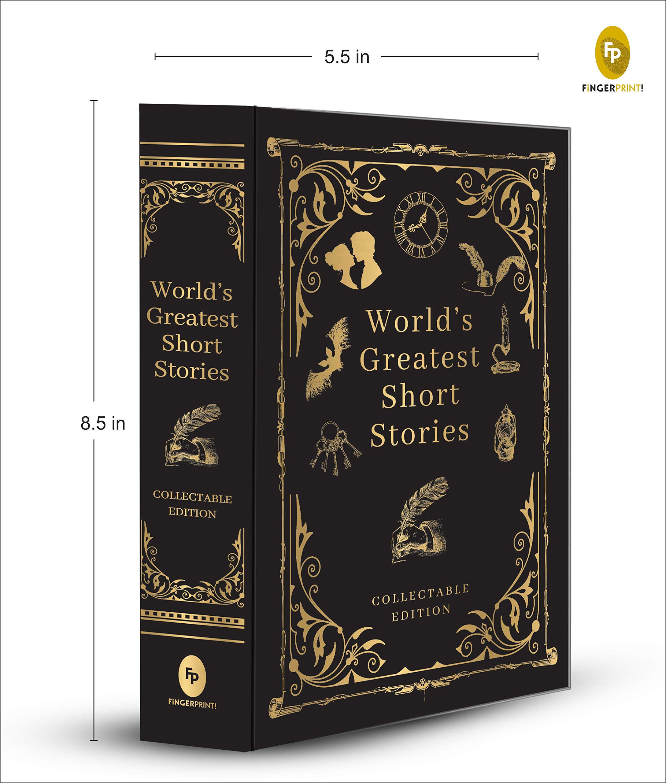 great short stories of the world