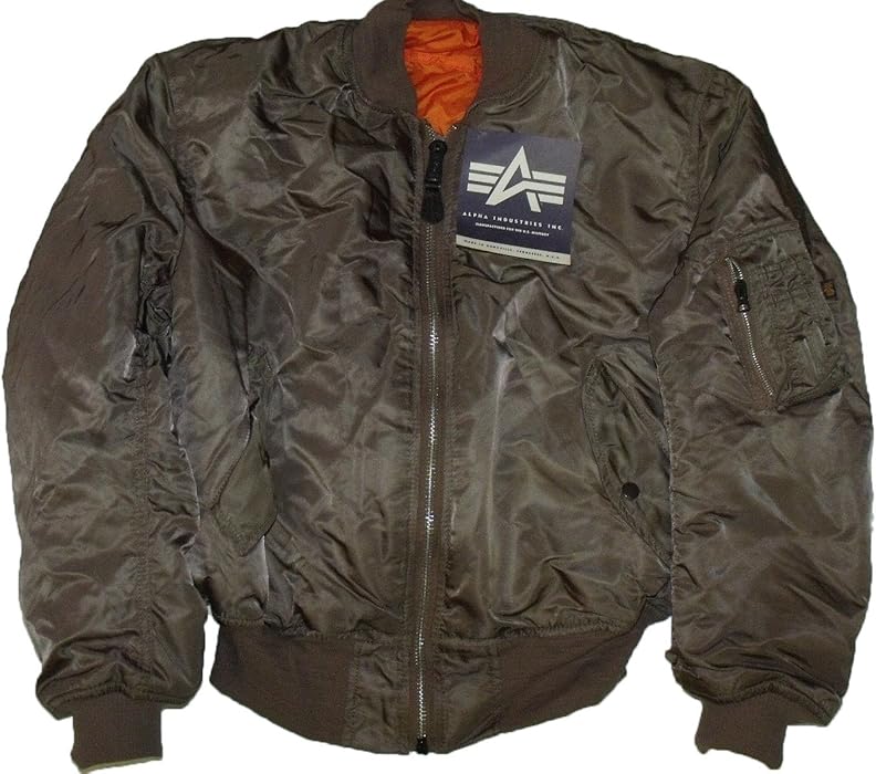 us army flight jacket