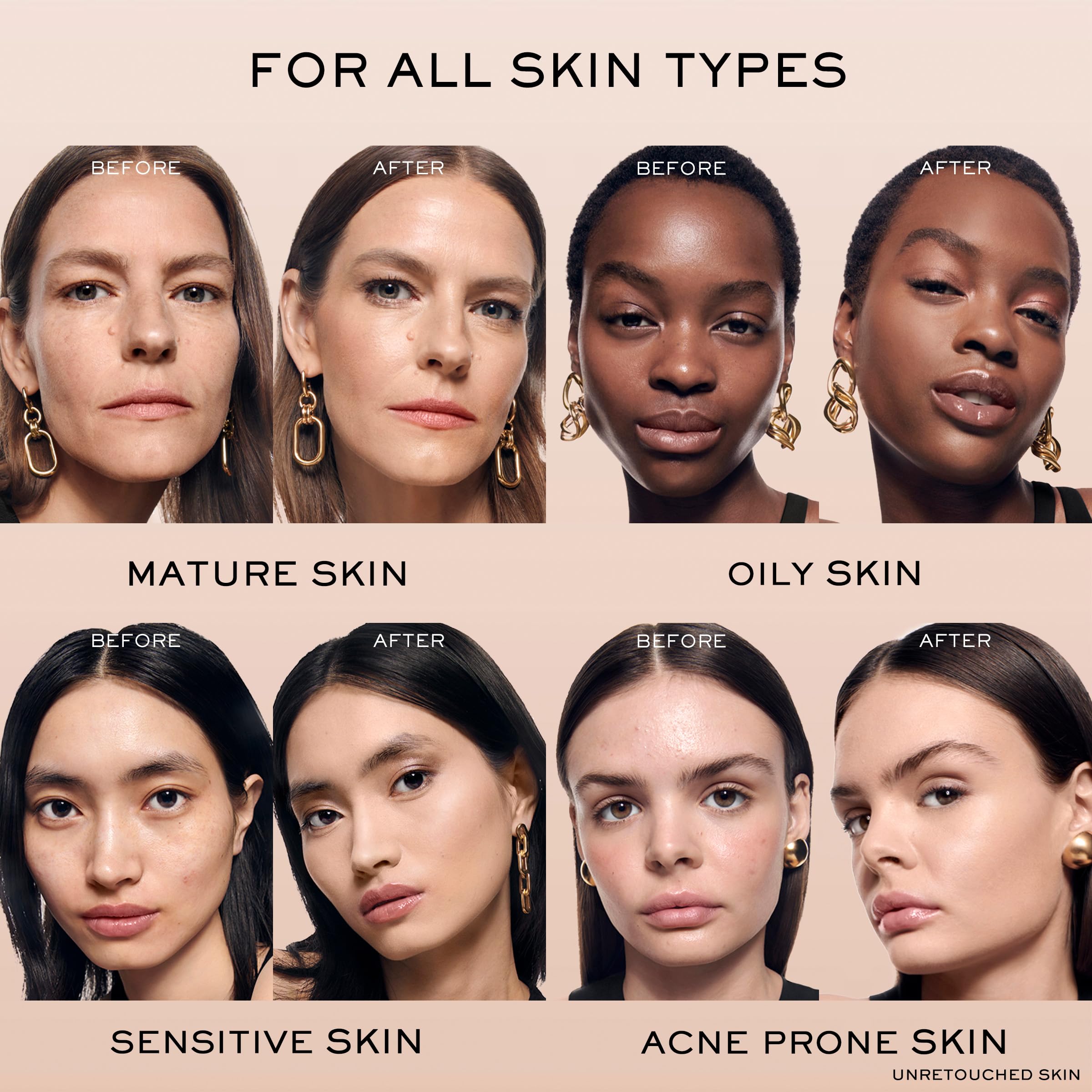 Lancôme Teint Idole Ultra Wear Buildable Full Coverage Foundation - Longwearing & Waterproof - Natural Matte Finish