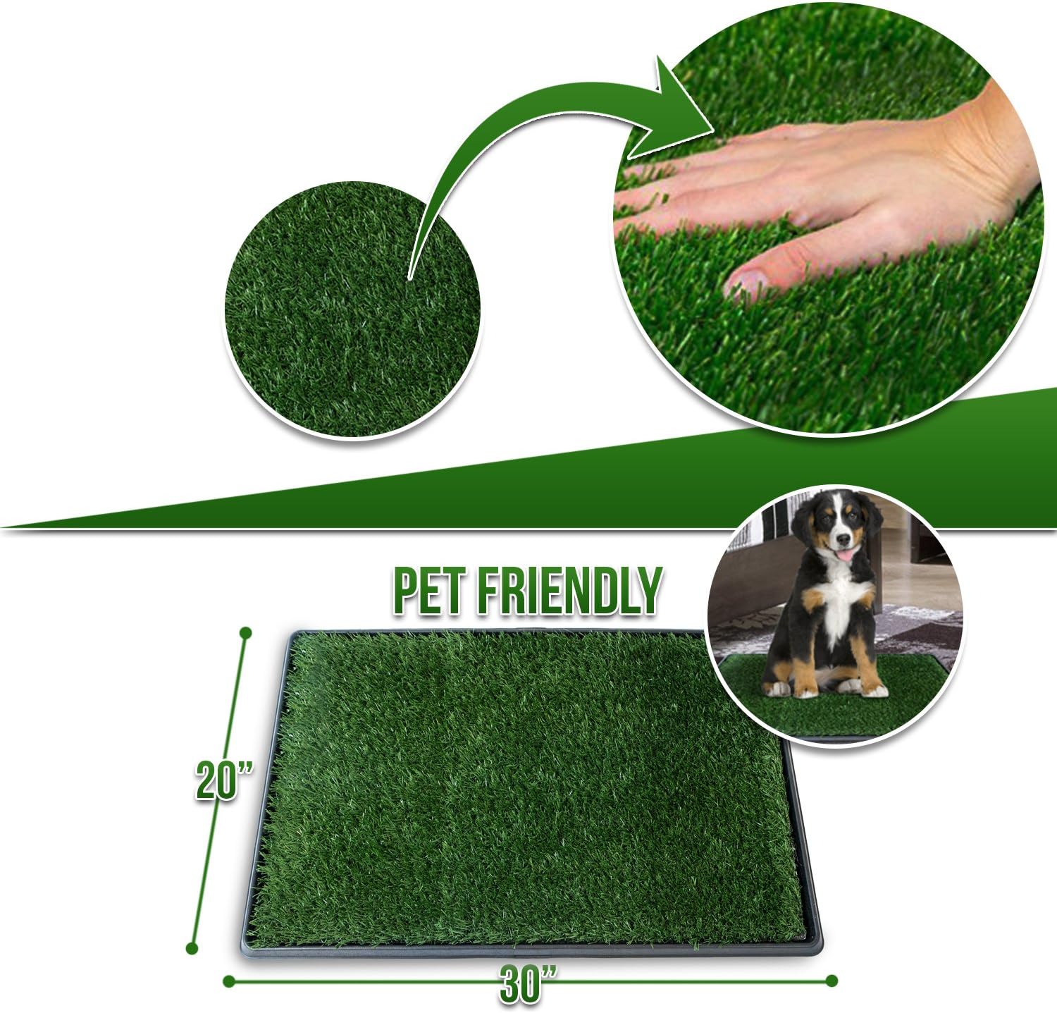 potty patch replacement grass