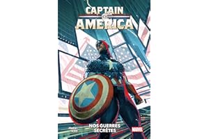 Captain America (2025) T01: Nos Guerres Secrètes (French Edition)