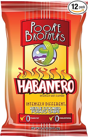 poore brothers chips