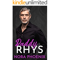 Daddy Rhys (Mein Daddy Dom 1) (German Edition) book cover
