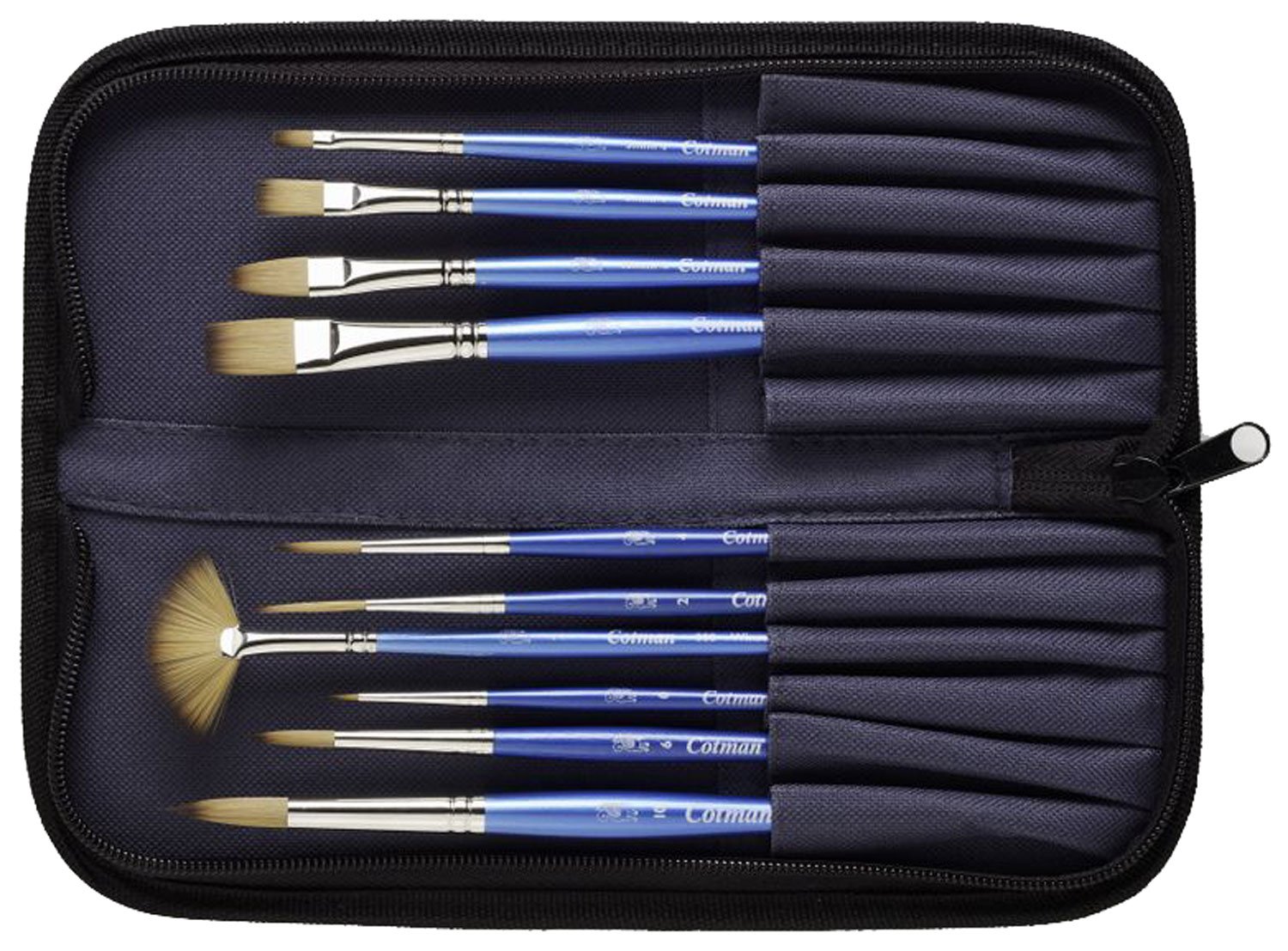 Winsor & Newton Cotman Watercolour Brush Zip Case Buy Online in UAE