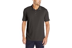 Red Kap Men's Standard Short Sleeve Performance Knit Polo