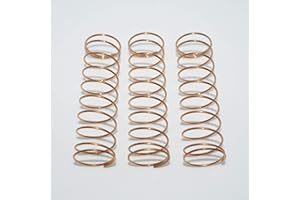 King Baritone Genuine Valve Piston Spring - Set of 3 Springs