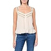 Ramy Brook Women's Lorelei Embellished Sleeveless Top