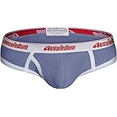 aussieBum Classic Nova Marle Blue Brief