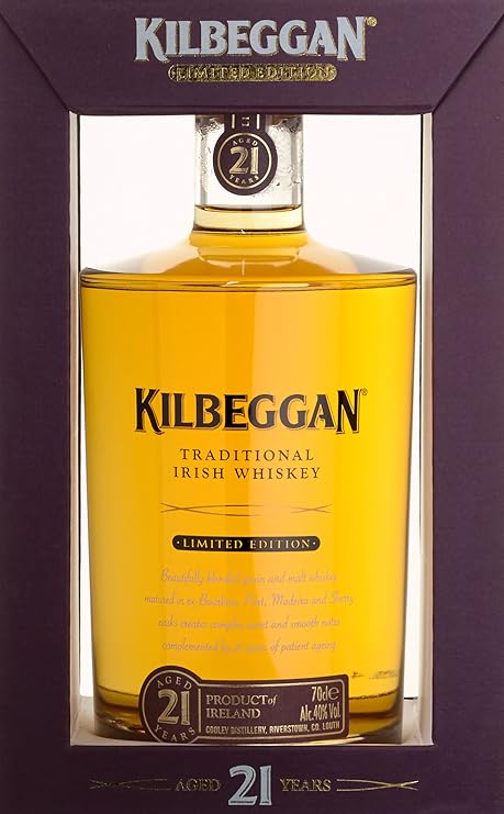 Kilbeggan Whisky 21 Jahre (1 x 0.7 l)