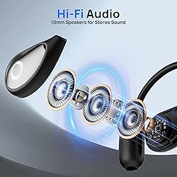 AI Language Translator Earbuds, OWS Real-Time
