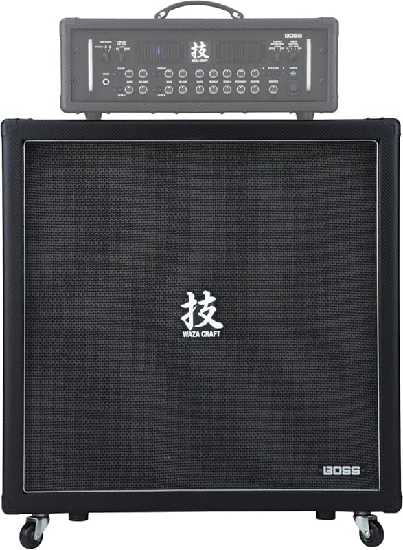 WAZA AMP CABINET412
