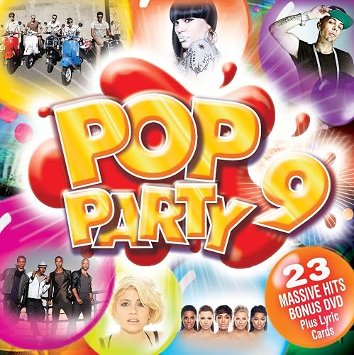 #30 — Pop Party 9