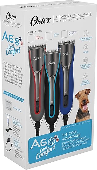 oster a6 cool comfort