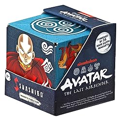 SHASHIBO Avatar The Last Airbender Shape Shifting