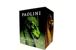 Knopf Books for Young Readers, Cycle 4- Hard Cover Boxed Set (Eragon, Eldest, Brisingr, Inheritance)