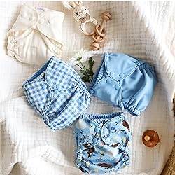 Esembly Cloth Diaper Cover - Reusable Swim