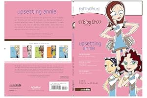 Upsetting Annie (Faithgirlz / Blog On! Book 6)