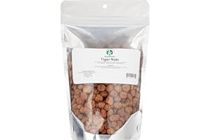 KOPABANA Tiger nuts | chufa| yellow nutsedge 8oz