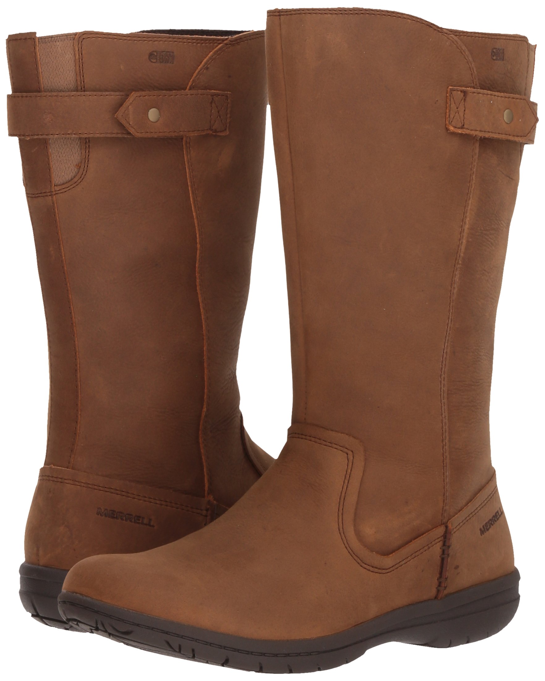 Tall Boots Women's Encore Kassie Waterproof Merrell Womens