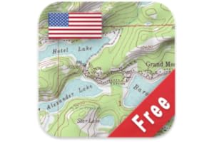 US Topo Maps Free