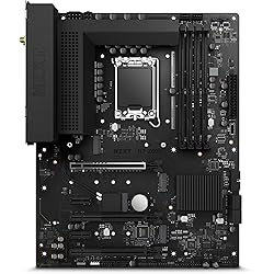 NZXT N7 Z690 Motherboard - N7-Z69XT-B1 - Intel Z690