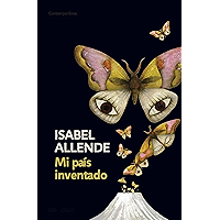 Mi país inventado (Spanish Edition) book cover