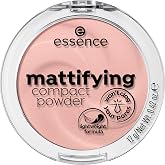 essence | Mattifying Compact Powder |10 Light Beige