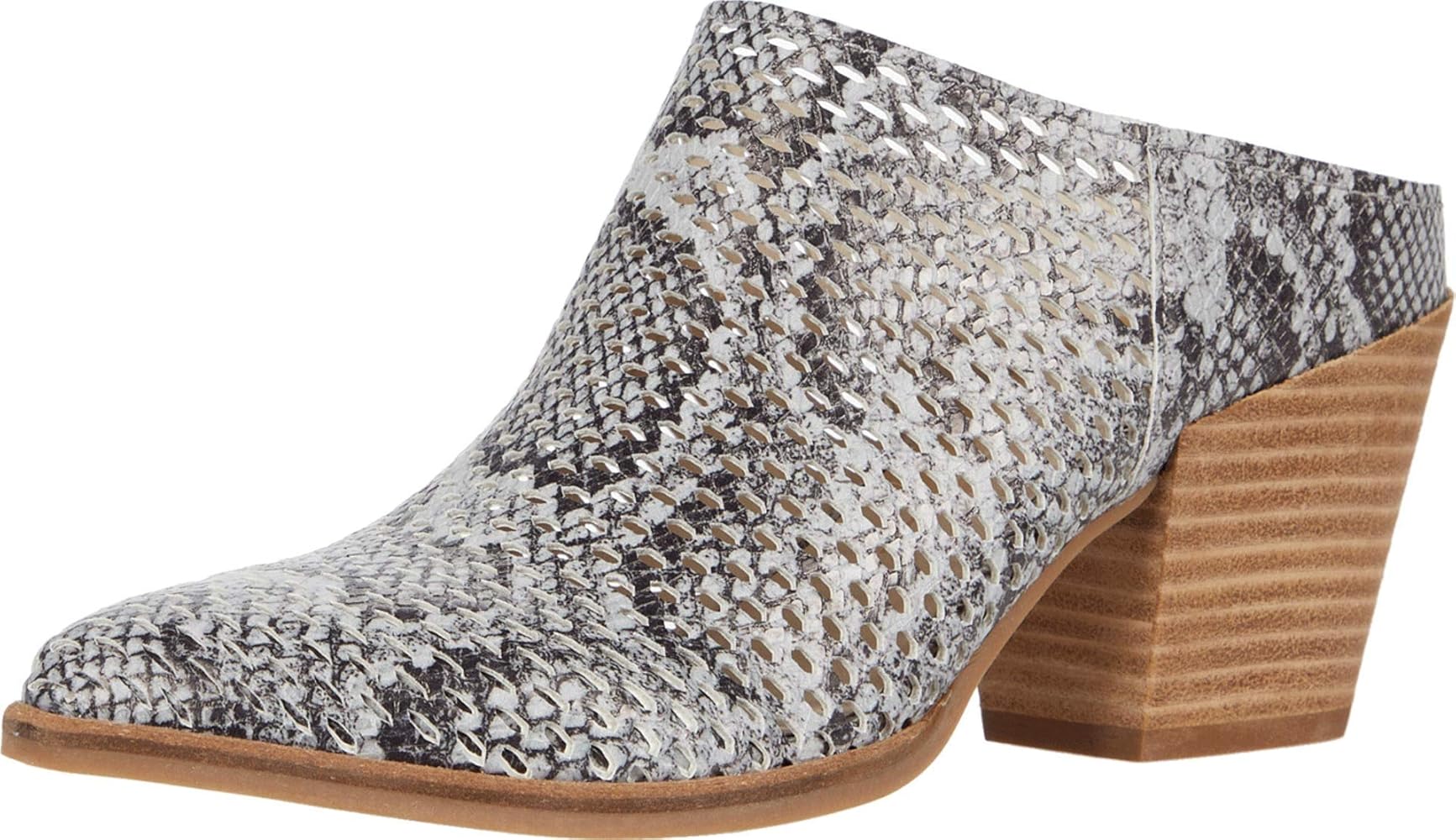 dolce vita snake print shoes