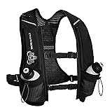 Water Buffalo Hydration Running Vest - Quiver