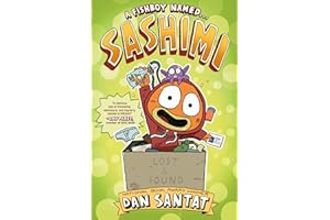 A Fishboy Named . . . Sashimi