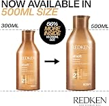 Redken All Soft Shampoo for Dry Hair with Argan Oil 500ml view 2